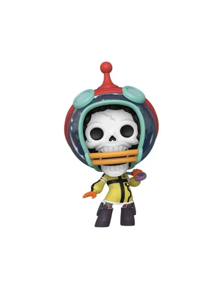 Funko pop animation: one piece -  brook (egghead)