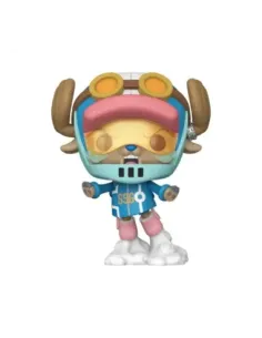 Funko pop animation: one piece -  tony tony chopper (egghead)
