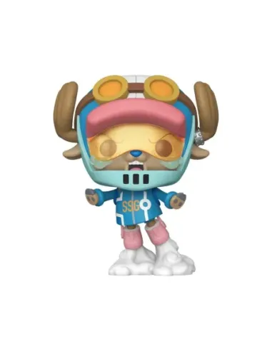 Funko pop animation: one piece -  tony tony chopper (egghead)