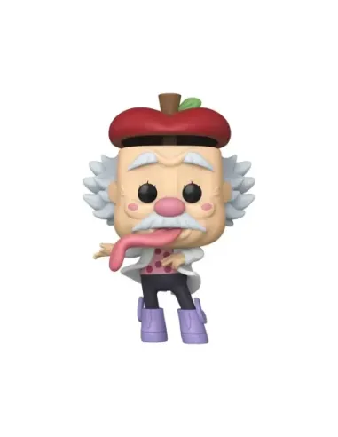 Funko pop animation: one piece -  vegapunk