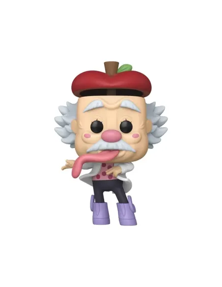 Funko pop animation: one piece -  vegapunk