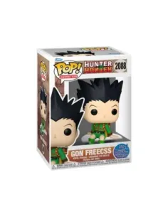 Funko pop animacion hunter x hunter gon freecss shelf sitter