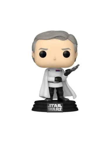Funko pop star wars: andor director orson krennic