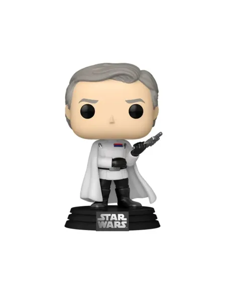 Funko pop star wars: andor director orson krennic