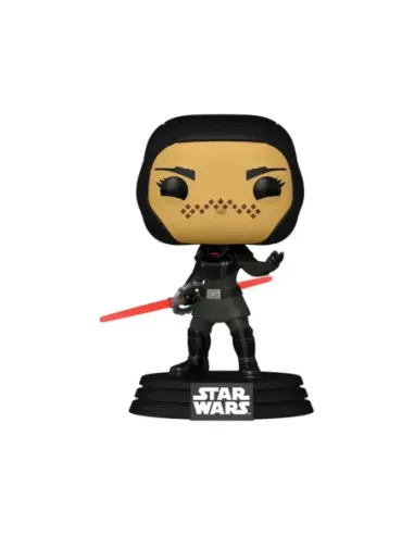 Funko pop star wars: tales of the empire barriss offee