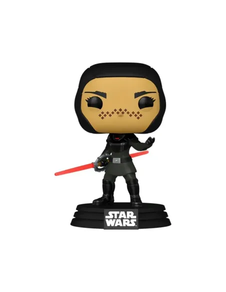 Funko pop star wars: tales of the empire barriss offee