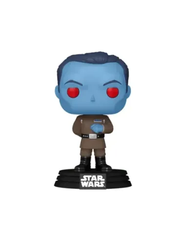 Funko pop star wars: tales of the empire admiral thrawn