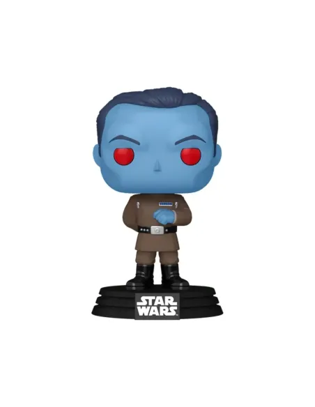 Funko pop star wars: tales of the empire admiral thrawn