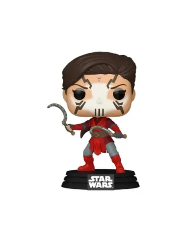 Funko pop star wars: tales of the empire morgan elsbeth (glow)