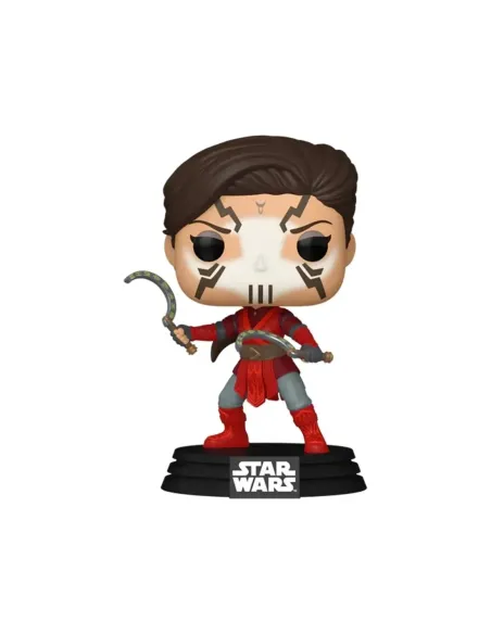 Funko pop star wars: tales of the empire morgan elsbeth (glow)