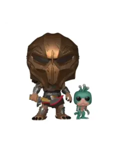 Funko pop! & budy predator dek con bud