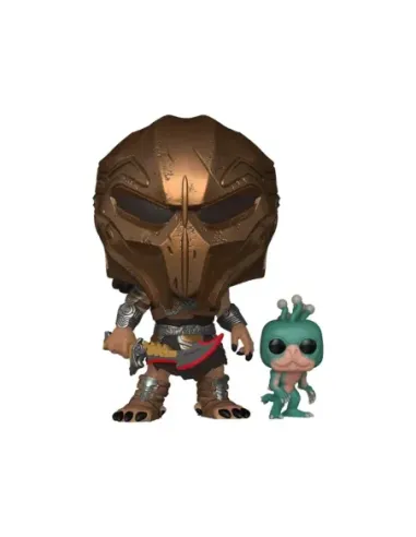 Funko pop! & budy predator dek con bud