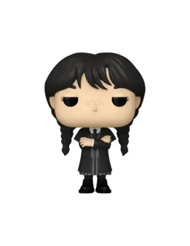 Funko pop! tv: miercoles miercoles addams