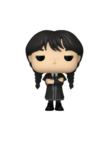 Funko pop! tv: miercoles miercoles addams