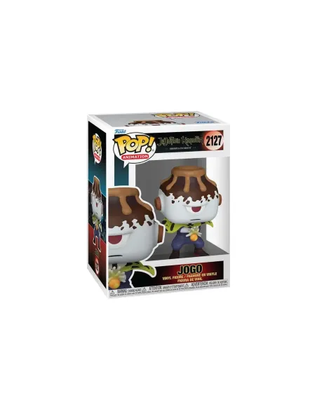 Funko pop jujutsu kaisen jogo