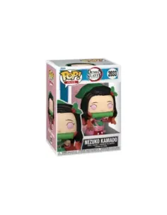 Funko pop demon slayer nezuko kamado (holiday)