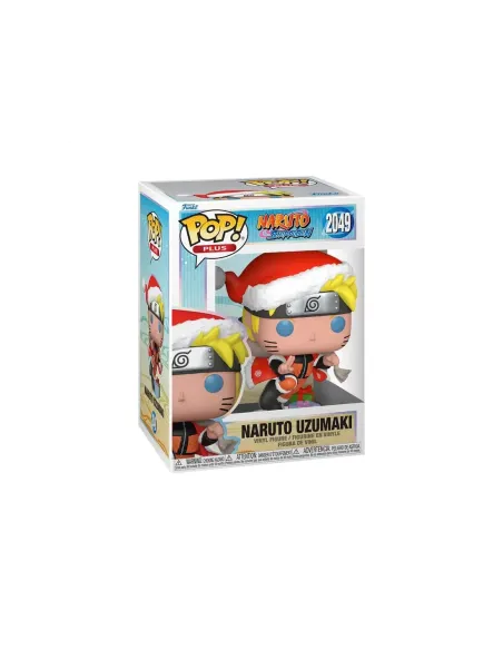 Funko pop naruto shippuden naruto uzumaki