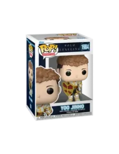 Funko pop solo leveling yoo jinho