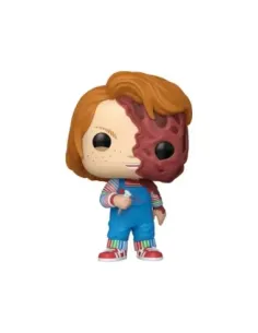 Funko pop cine terror chucky (melted)