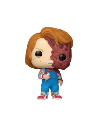 Funko pop cine terror chucky (melted)