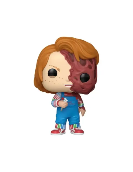 Funko pop cine terror chucky (melted)