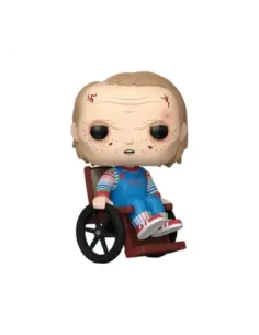 Funko pop cine terror old chucky