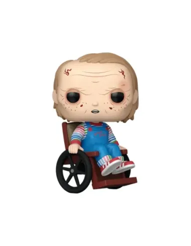 Funko pop cine terror old chucky