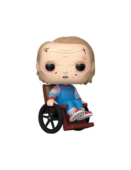 Funko pop cine terror old chucky
