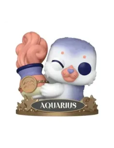 Funko pop zodiac aquarius