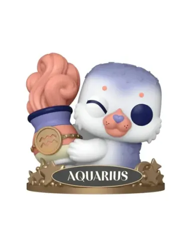 Funko pop zodiac aquarius