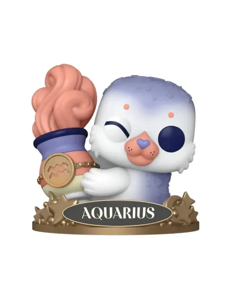 Funko pop zodiac aquarius