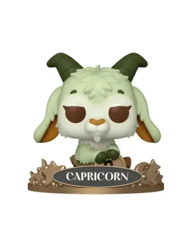 Funko pop zodiac capricorn