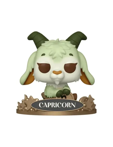 Funko pop zodiac capricorn