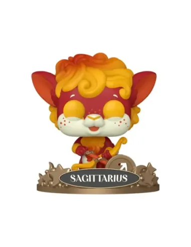 Funko pop zodiac sagittarius