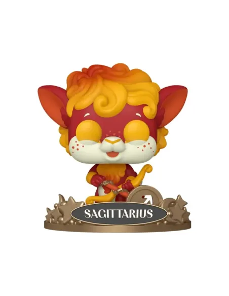Funko pop zodiac sagittarius