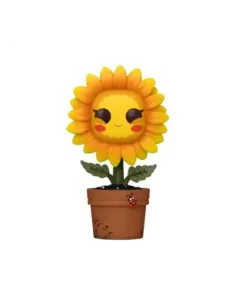 Funko pop flora sunflower