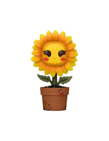 Funko pop flora sunflower