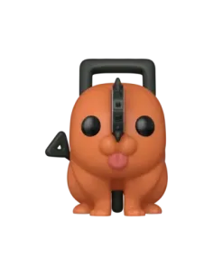 Funko pop jumbo chainsaw man pochita