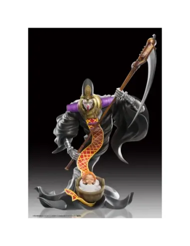 Figura good smile company jojo's bizarre adventure death thirteen & mannish boy statue legend