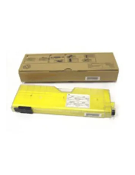 Toner ricoh 1224 - 1232 amarillo (type m2)