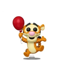 Funko pop disney vinyl tigger con globo