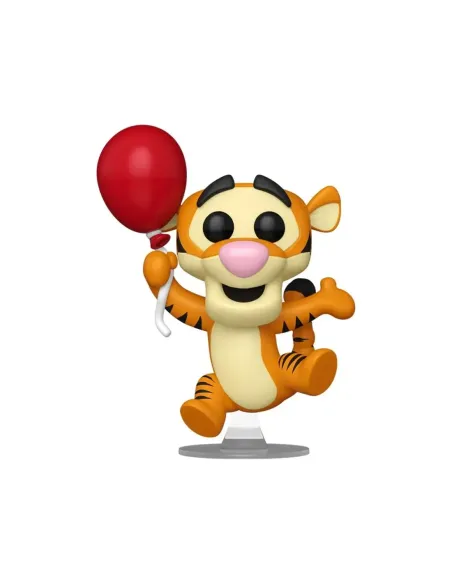 Funko pop disney vinyl tigger con globo