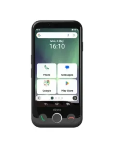 Movil doro aurora a10 4 - 64gb graphite