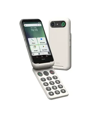 Movil doro aurora a20 4g 4 - 64gb bone