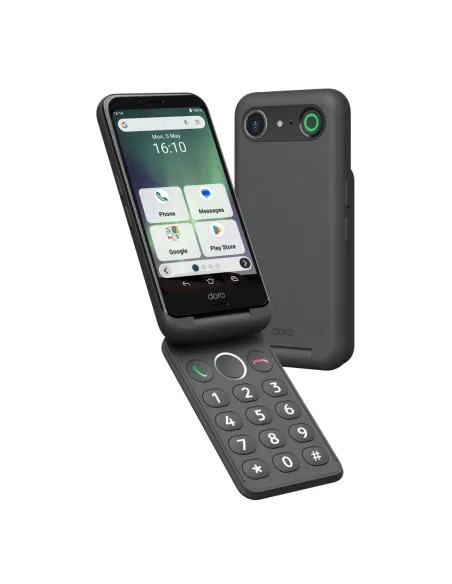 Movil doro aurora a20 4g 4 - 64gb graphite