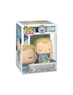 Funko pop deportes manchester city erling haaland