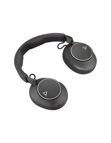 Auriculares poly voyager surround 80 uc usb - c headset + adaptador usb - c - a