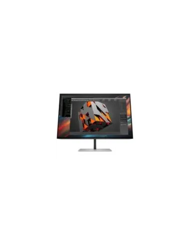 Monitor Profesional HP Pro serie 7 24"/ WUXGA/ Regulable en Altura/ Plata