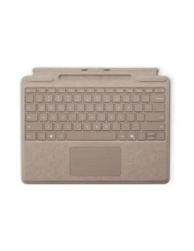 Teclado microsoft surface pro marron