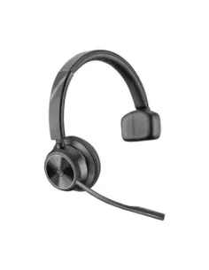 Auriculares poly savi 7310 inalambrico negro